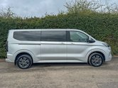 Ford Tourneo Custom Titanium Luxe | 9 Seat | Auto | L2 LWB | 320 | Euro 6 | £30,990 + vat 4