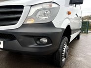 Mercedes-Benz Sprinter 516 Cdi 4x4 Lwb Hr Panel Van - Tail Lift / Air Con 23