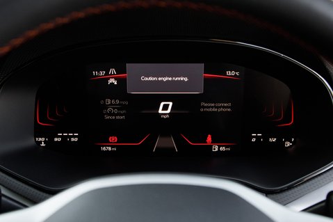 SEAT Arona ECOTSI FR 14