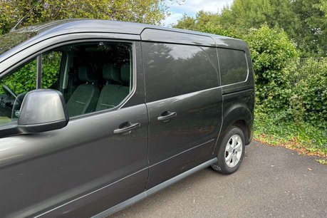 Ford Transit Connect 1.6 TDCi 240 Limited Panel Van 5dr Diesel Manual L2 H1 (128 g/km, 113 bhp) 20