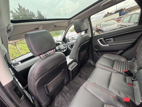 Land Rover Discovery Sport 2.0 TD4 HSE Dynamic Lux SUV 5dr Diesel Auto 4WD Euro 6 (s/s) (180 ps) 47