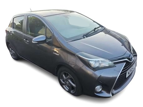 Toyota Yaris 1.5 VVT-h Icon Hatchback 5dr Petrol Hybrid E-CVT Euro 6 (Safety Sense) (101