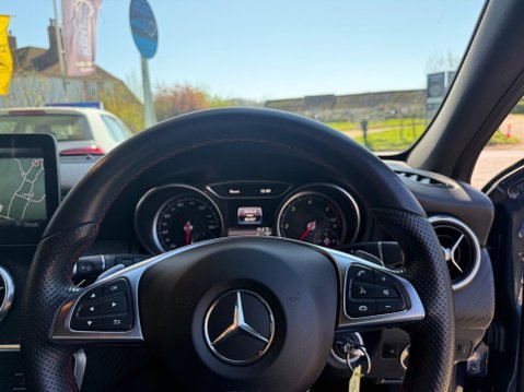 Mercedes-Benz A Class 1.5 A180d AMG Line 7G-DCT Euro 6 (s/s) 5dr 35