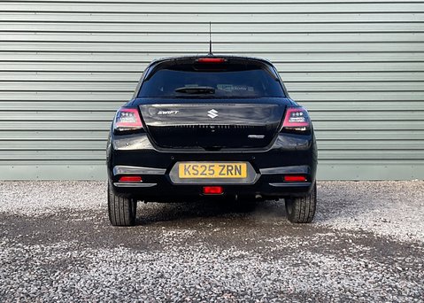 Suzuki Swift MOTION 7