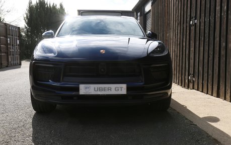 Porsche Macan S PDK - Pan Roof, BOSE, Adaptive Cruise Control 8