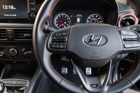 Hyundai i10 T-GDI N LINE 19