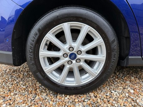 Ford Galaxy 2.0 TDCi Titanium X Euro 6 (s/s) 5dr 16