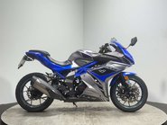 Lexmoto LXR 2020 7K 125CC SPORTS BIKE LEARNER PROJECT BIKE 1