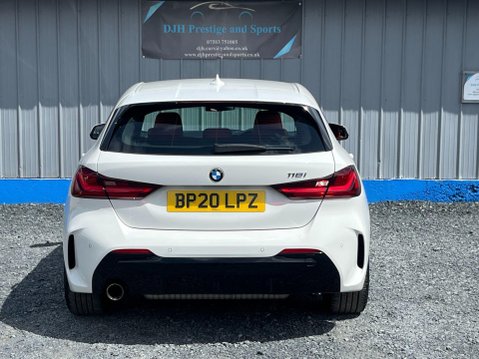 BMW 1 Series 1.5 118i M Sport Euro 6 (s/s) 5dr 8