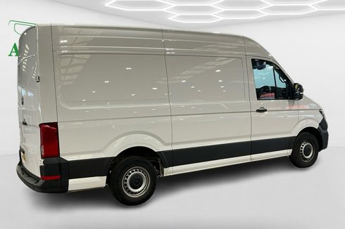 Volkswagen Crafter MWB L2H2 High Roof Startline EURO 6