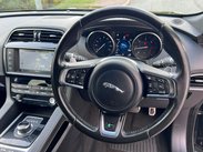 Jaguar F-Pace 2.0 D180 R-Sport Auto AWD Euro 6 (s/s) 5dr 79