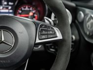 Mercedes-Benz C Class 4.0 C63 V8 BiTurbo AMG S (Premium) Cabriolet 2dr Petrol SpdS MCT Euro 6 (s/ 48
