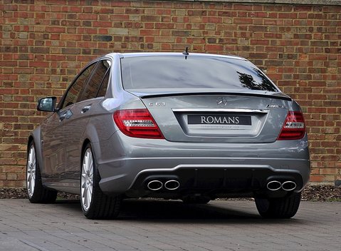 Mercedes-Benz C Class AMG 21