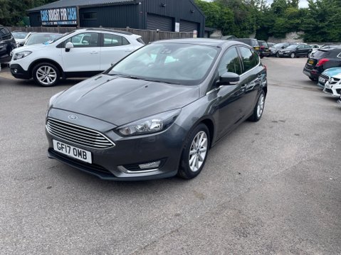 Ford Focus 1.0T EcoBoost Titanium Euro 6 (s/s) 5dr 7