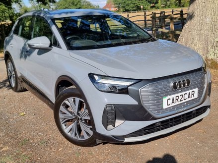 Audi Q4 SPORT