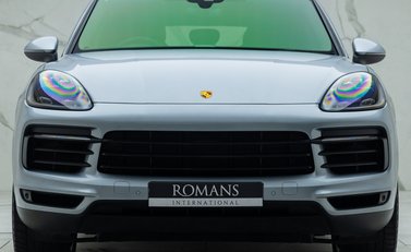 Porsche Cayenne E-Hybrid Coupe 7