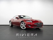 Jaguar XK Portfolio Coupe 5.0 Automatic Petrol 1