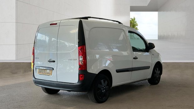 Mercedes-Benz Citan LWB L2H1 Low Roof EURO 6 NO VAT 4