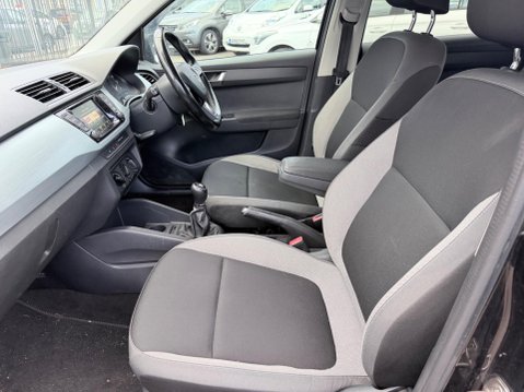 Skoda Fabia 1.2 TSI SE Euro 6 (s/s) 5dr 21