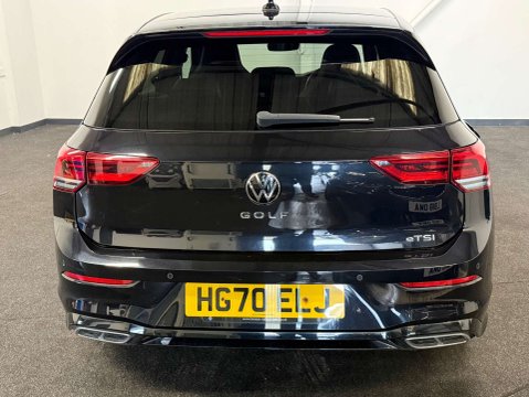 Volkswagen Golf 1.5 Golf R-Line eTSI Semi-Auto 5dr 4