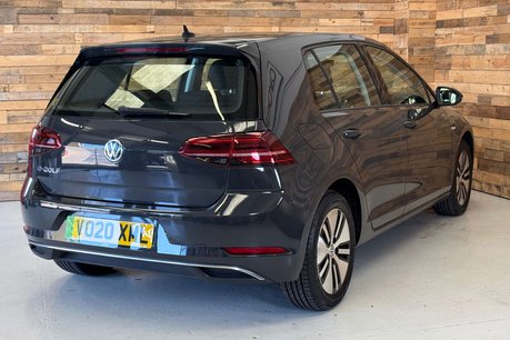 Volkswagen Golf 35.8kWh e-Golf Hatchback 5dr Electric Auto (136 ps) 83