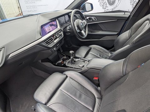 BMW 1 Series 118I M SPORT 14