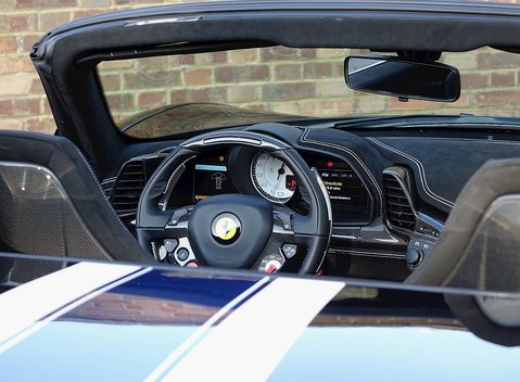 Ferrari 458 Speciale Aperta 12