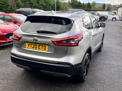 Nissan Qashqai 1.3 DIG-T Tekna DCT Auto Euro 6 (s/s) 5dr 10