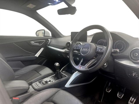 Audi Q2 1.0 TFSI 30 S line SUV 5dr Petrol Manual Euro 6 (s/s) (110 ps) Cruise Cont 12