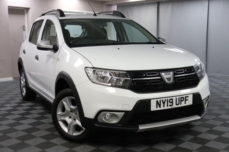 Dacia Sandero Stepway COMFORT TCE 19