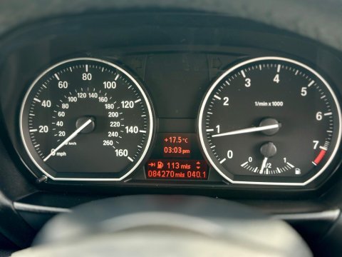 BMW 1 Series 2.0 120i Exclusive Edition Euro 5 (s/s) 2dr 16