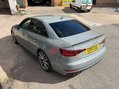 Audi A4 2.0 A4 Black Edition TDI Quattro Semi-Auto 4WD 4dr 4