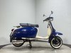 Royal Alloy GP AC 2019 ONLY 168 MILES NEW MOT CUSTOM SCOOTER 125CC LEARNER