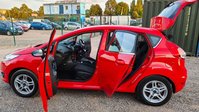 Ford Fiesta 1.25 Zetec Euro 5 5dr 26