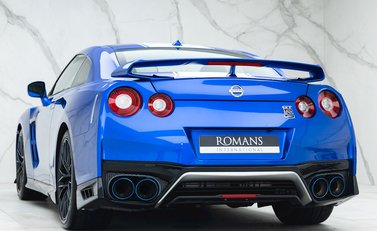 Nissan GT-R 50th Anniversary 3