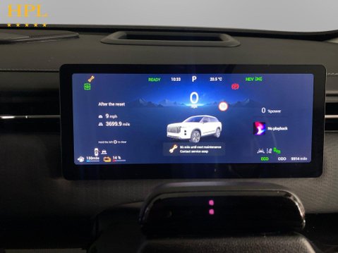 JAECOO 7 1.5T SHS 18.3kWh Luxury SUV 5dr Petrol Plug-in Hybrid Auto Euro 6 (s/s) (20 13