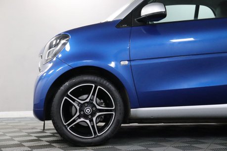 Smart Fortwo Coupe PRIME PREMIUM T 27