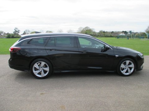Vauxhall Insignia 1.5i Turbo SRi VX Line Nav Sports Tourer Euro 6 (s/s) 5dr 6