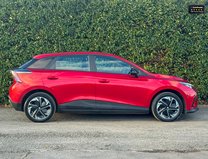 MG MG4 (Sold) SE Hatchback 51kWh 5dr Electric Auto (170 ps) 34