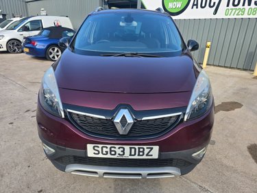Renault Scenic XMOD DYNAMIQUETT BOSEPLUS ENERGY DCI S/S 4