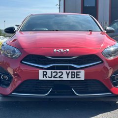 Kia Pro Ceed 1.5 T-GDi GT-Line Shooting Brake 5dr Petrol Manual Euro 6 (s/s) (158 bhp) 2