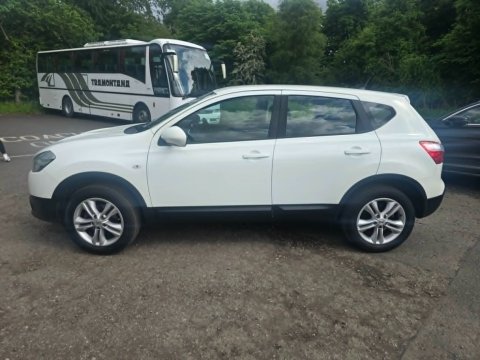 Nissan Qashqai ACENTA DCI 3
