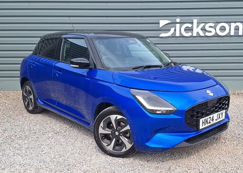 Suzuki Swift ULTRA 1