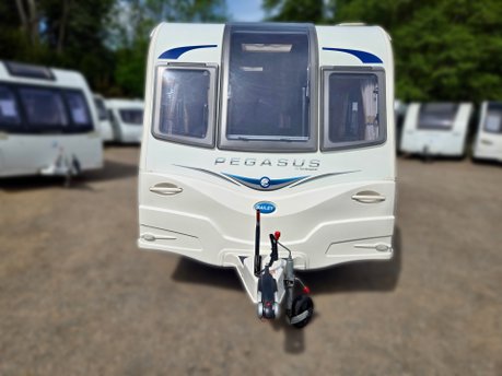 Bailey Pegasus GT65 Genoa 2