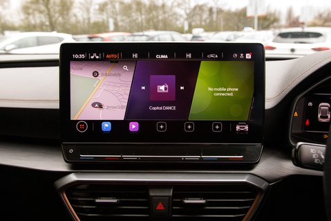 Cupra Formentor TSI V2 DSG 21