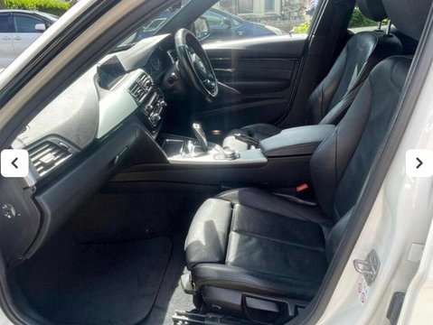 BMW 3 Series 2.0 318d M Sport Auto 4dr 4