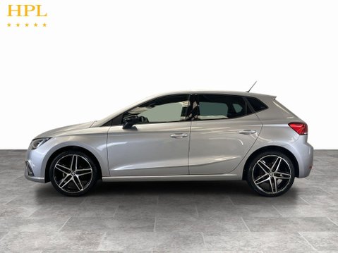 SEAT Ibiza 1.0 TSI FR Sport Hatchback 5dr Petrol Manual Euro 6 (s/s) (95 ps) Alloys - 4