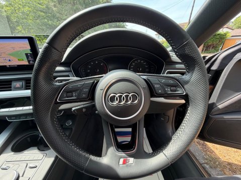 Audi A5 2.0 TFSI 35 S line S Tronic Euro 6 (s/s) 2dr 13