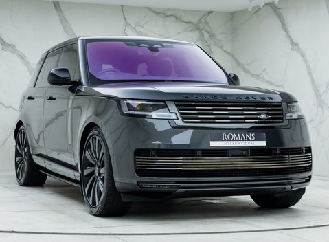 Land Rover Range Rover P530 SV 6