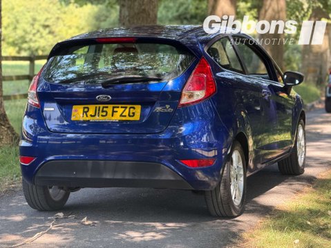 Ford Fiesta 1.0 Fiesta Zetec T Auto 3dr 9